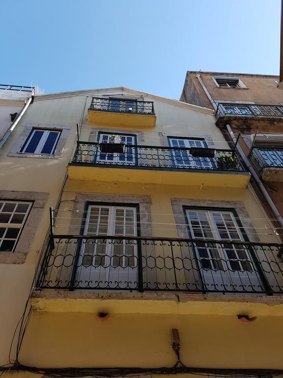 Casa Do Ma Διαμέρισμα Lisboa Εξωτερικό φωτογραφία